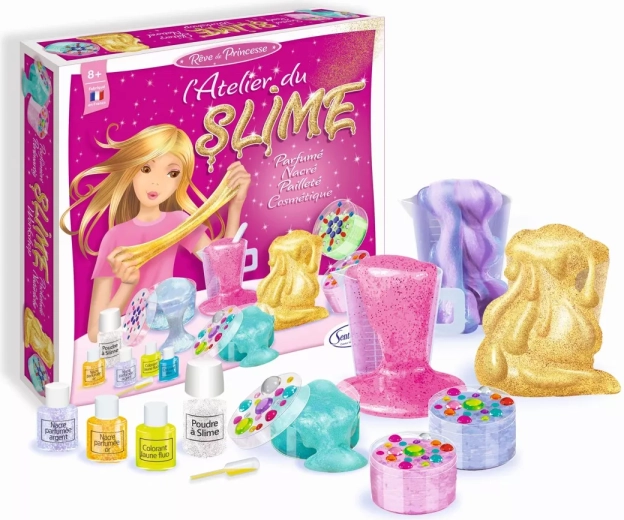 SentoSphere slime – slime-making factory