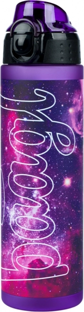 Tritan Water Bottle Galaxy 700 ml