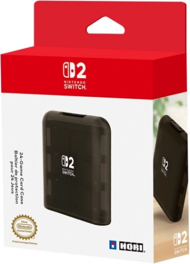 Hori case for game cards for Nintendo Switch – capacity 24