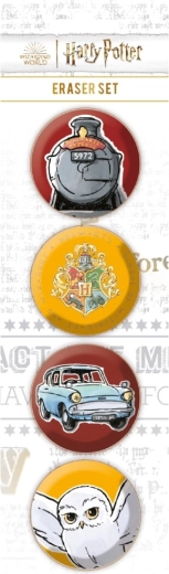 Harry Potter комплект гуми – 4 бр.