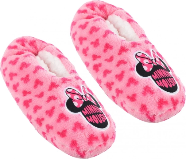 Дамски домашни чехли Disney Minnie