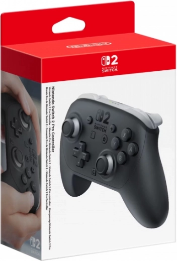 Безжичен контролер за Nintendo Switch 2 Pro