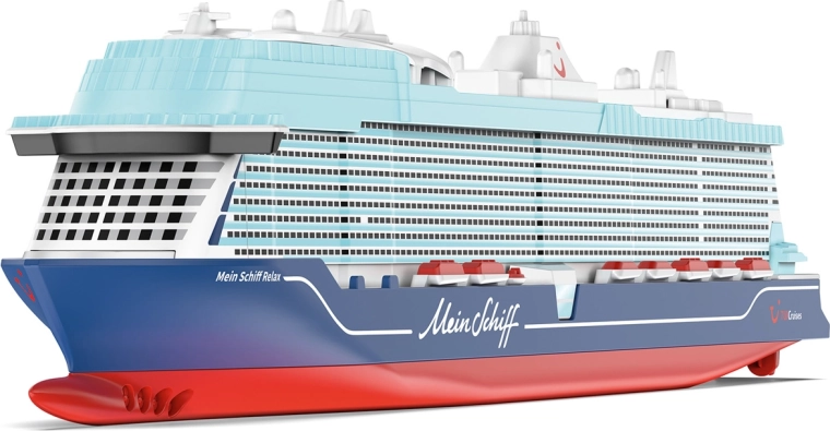 Siku Super круизен кораб Mein Schiff Relax 1:1400