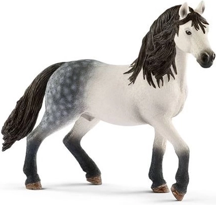 Schleich Horse Club Andalusian stallion figurine