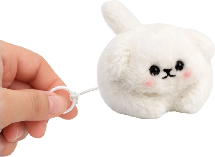 Pull-to-wag tail