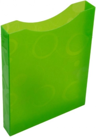 A4 NEO COLORI Notebook Box green