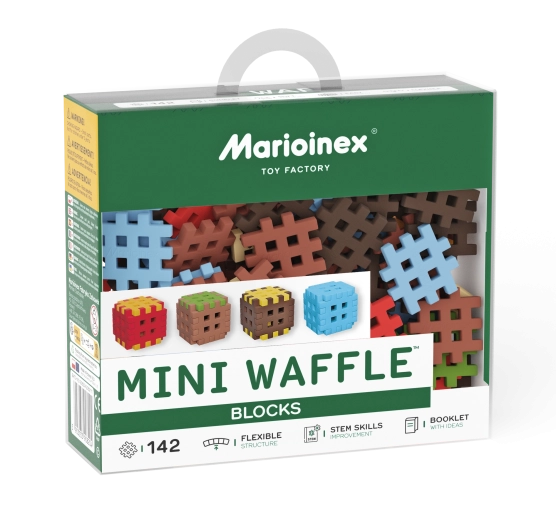 Практична опаковка с идеи