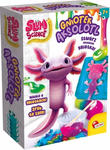 Slumi Science Kit - Axolotl Maker