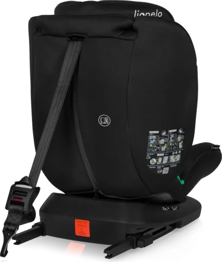 i-Size protection and side safety