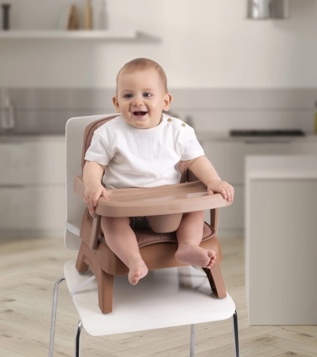 Adjustable height in 2 levels