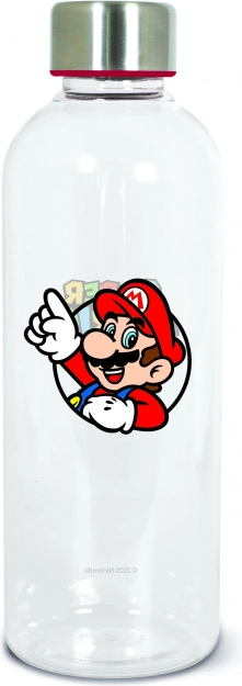 Бутилка Hydro 850 мл Super Mario