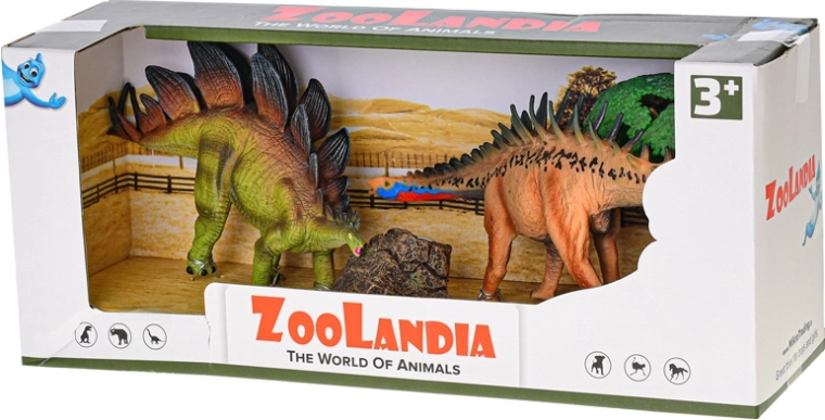 Detailed figurines for realistic play