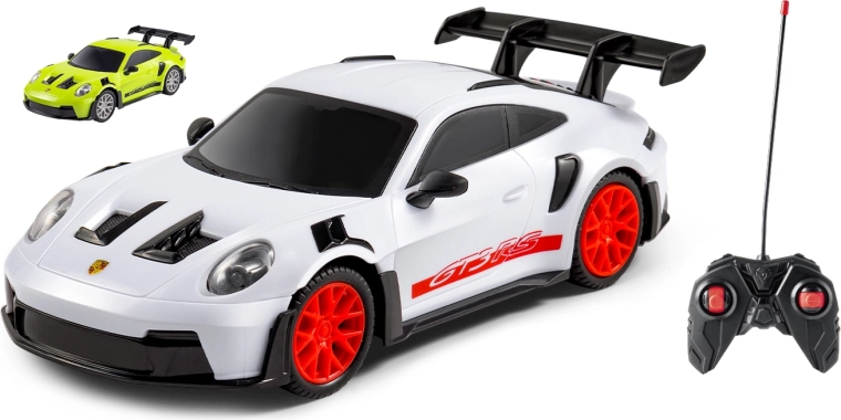 Remote-Control Porsche 911 GT3 RS Car 1:24