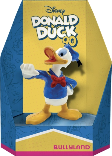 Подаръчна кутия Bullyland DONALD за 90-годишнината