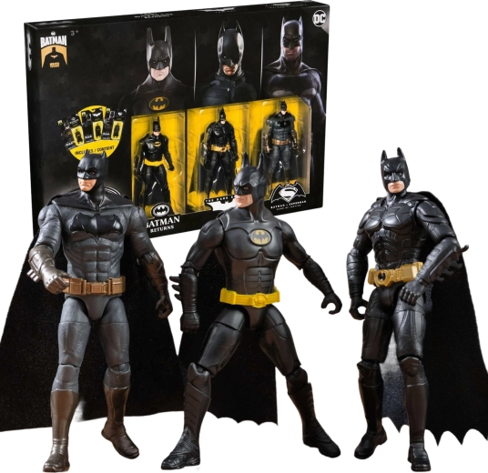 Batman лимитирано издание фигурки за 85-ата годишнина 10 см