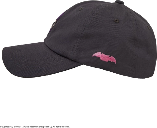 Stylish bat detail