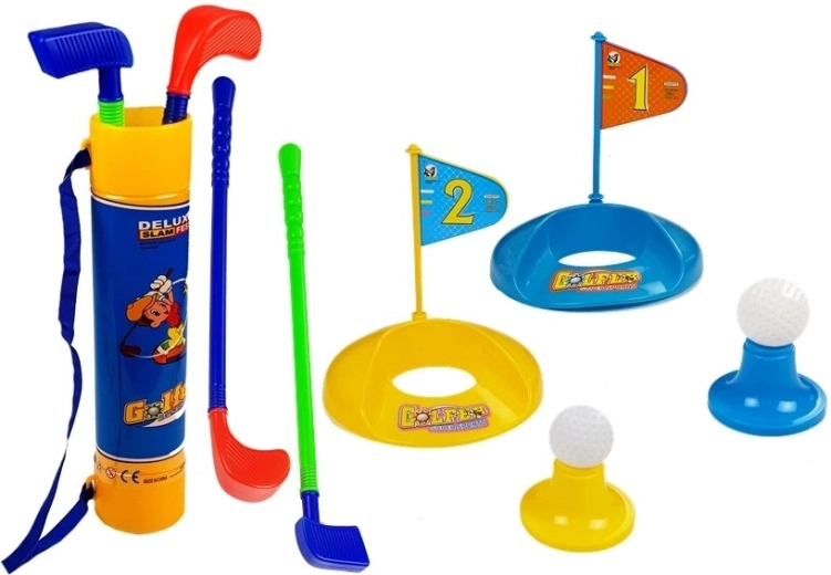 Mini golf set for kids