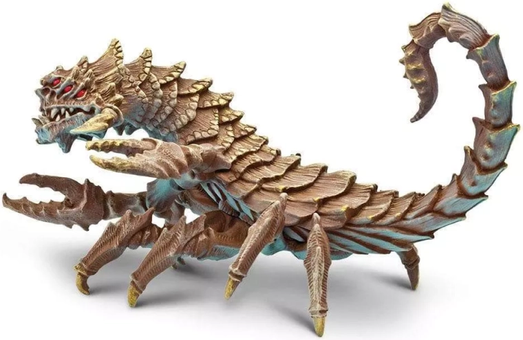 Safari Ltd. Desert Dragon figure - 1 piece