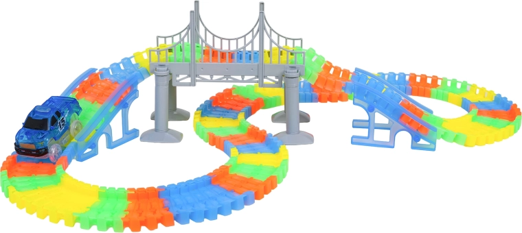 Свети в тъмното за максимален ефект