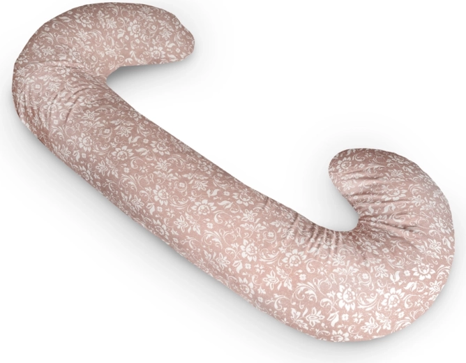 Ceba breastfeeding and pregnancy pillow Cebuška Duo jersey Abstraction 300 cm