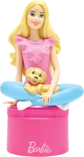 Вълшебен 3D дизайн Barbie