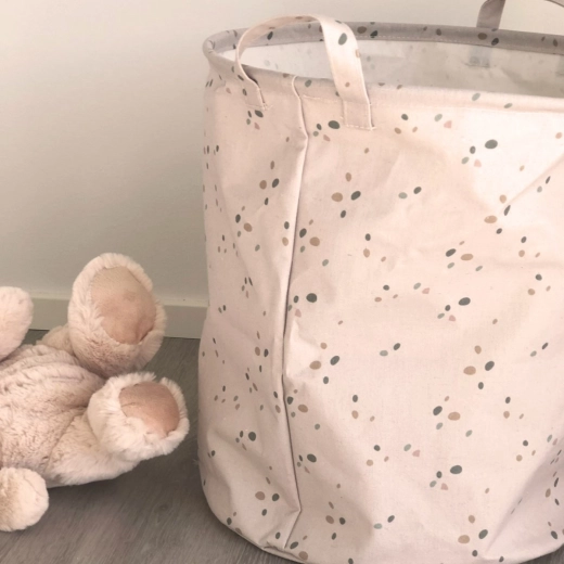 Universal use also as a laundry basket