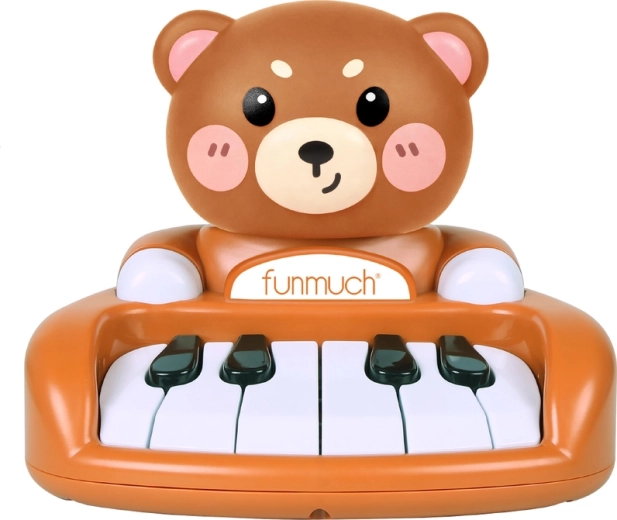 Chipolino Teddy Bear Children's Piano