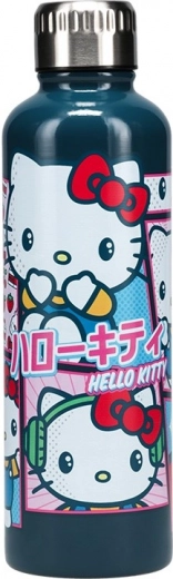 Неръждаема бутилка Hello Kitty