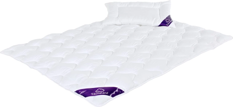 Träumeland Märchenweich duvet and pillow set 100 × 135 cm + 40 × 60 cm