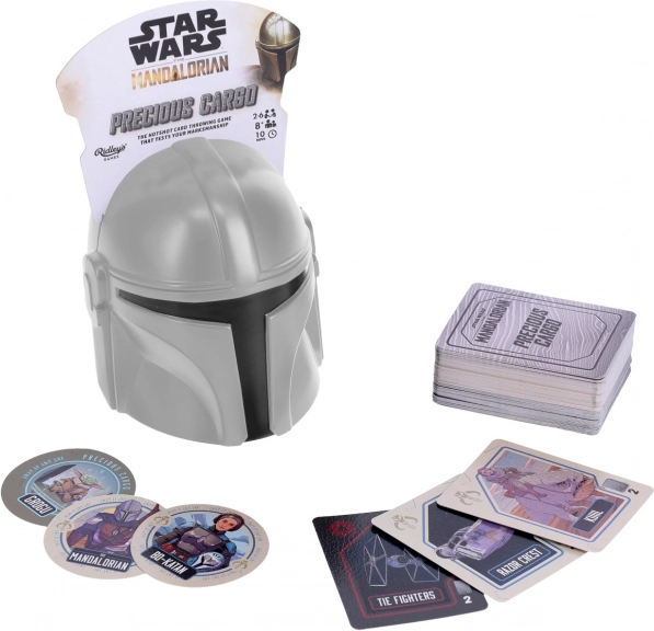 Картова игра Star Wars Mandalorian – Рядък товар