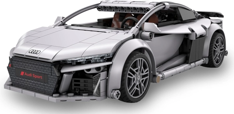 Excellent Audi R8 sport details