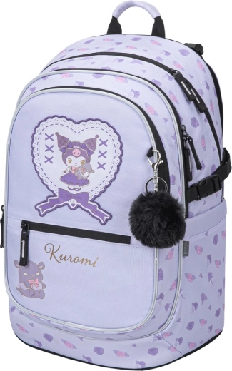 Ergonomic back panel and comfortable carrying