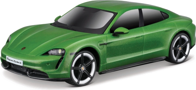Maisto Porsche Taycan Turbo S with Lights and Sounds 1:24