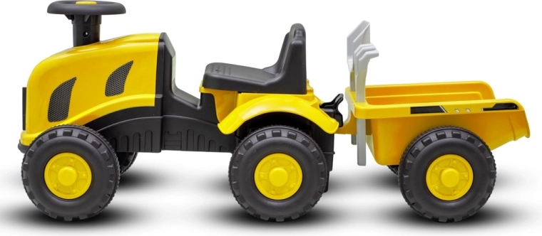 Lightweight construction and easy handling