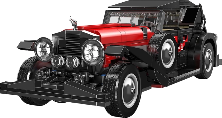 Прецизно изработени детайли на екстериора