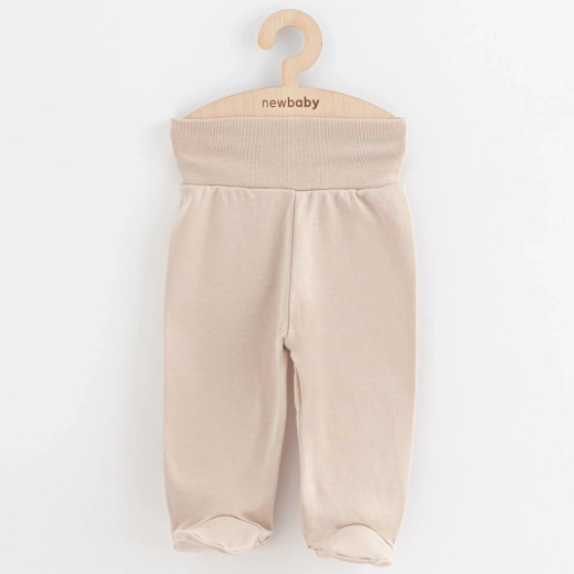 Infant footed pants New Baby Classic II light beige