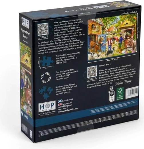 Quality material with FSC® certification