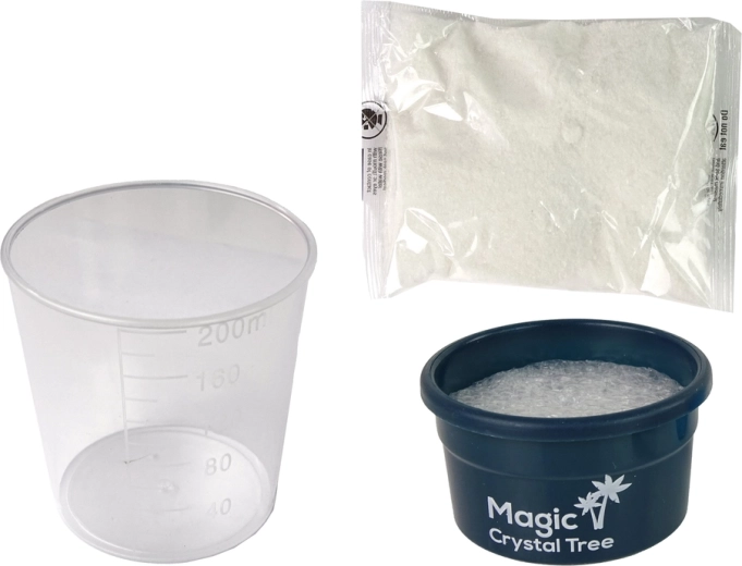 Пълен комплект за безопасен домашен експеримент