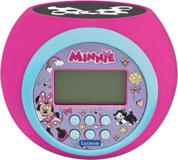 Child-friendly design and easy controls