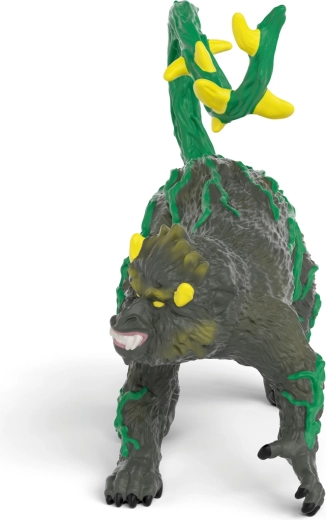 Durable figure for play and collecting