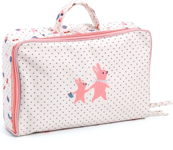 Сладък дизайн със зайчета