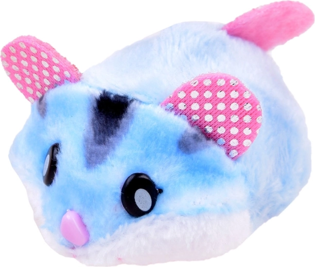 Интерактивен хамстер, готов за каране