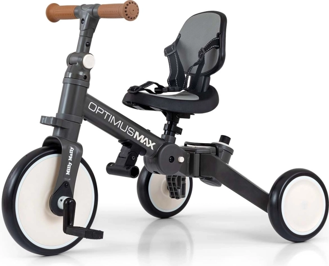 Stability and safety while riding