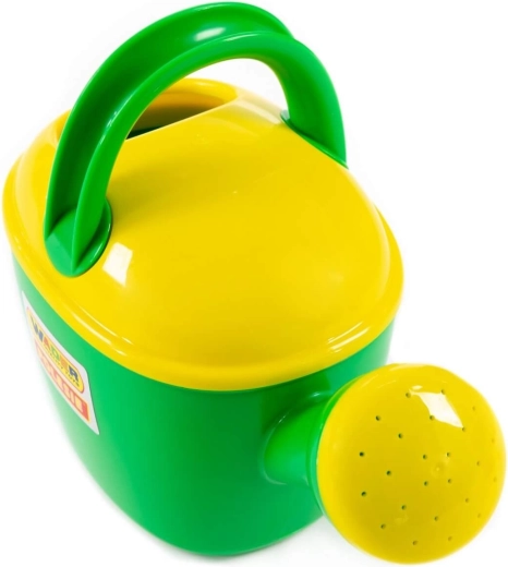 Watering can for playing gardener