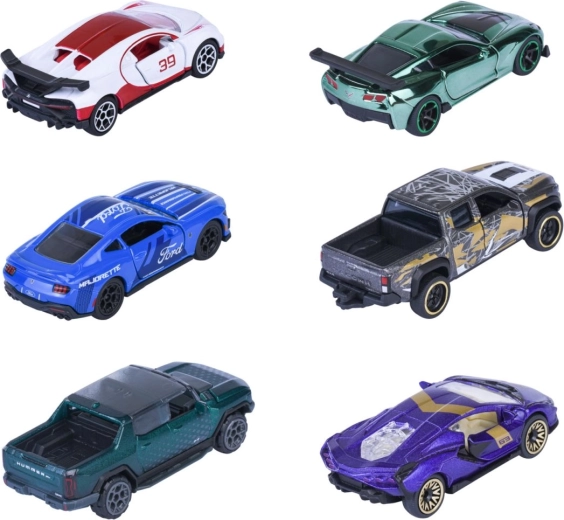 Licensed collector models