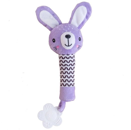 Мека гризалка за облекчаване на венците