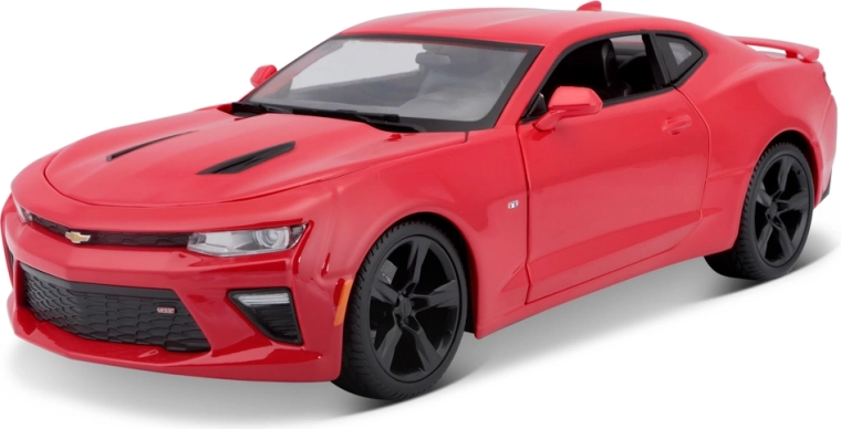Maisto Chevrolet Camaro SS 2016 Red 1:18