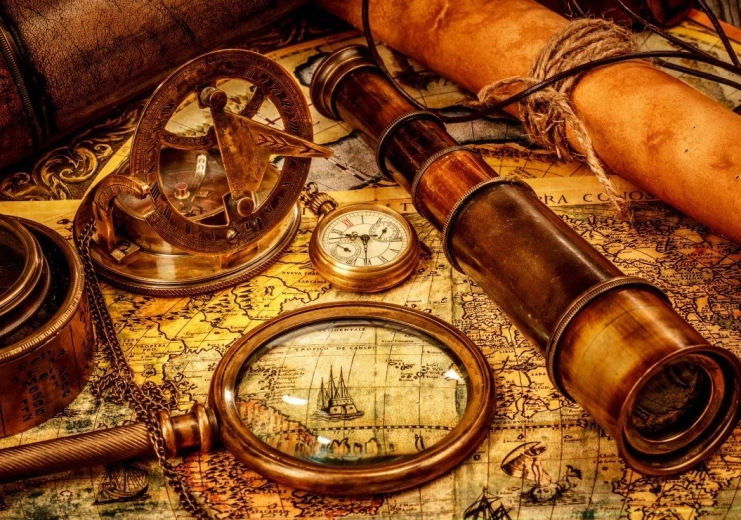 Traveler Puzzle 1000 Pieces