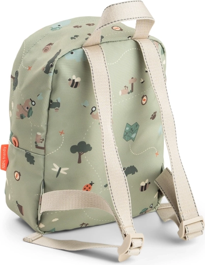 Comfort for little adventurers
