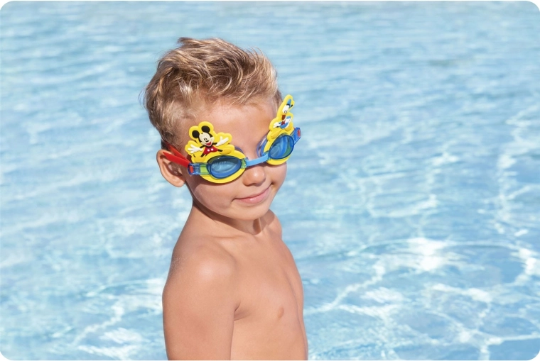 UV protection for children